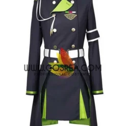 Cosrea Seraph Of The End Shigure Yukimi Cosplay Costume