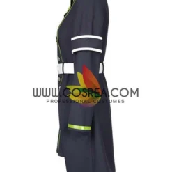 Cosrea Seraph Of The End Shigure Yukimi Cosplay Costume