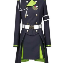 Cosrea Seraph Of The End Shigure Yukimi Cosplay Costume