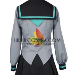 Cosrea Seraph Of The End Shinoa Hiragi Uniform Cosplay Costume Anime Costumes