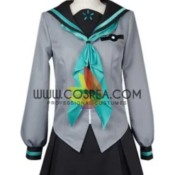 Cosrea Seraph Of The End Shinoa Hiragi Uniform Cosplay Costume Anime Costumes