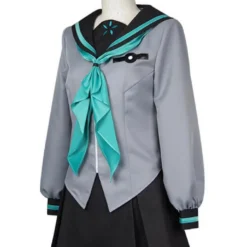 Cosrea Seraph Of The End Shinoa Hiragi Uniform Cosplay Costume Anime Costumes