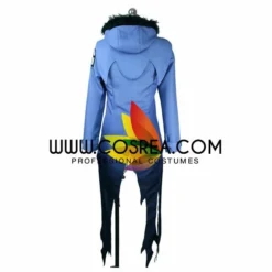 Cosrea Servamp Sleepy Ash Cosplay Costume Anime Costumes