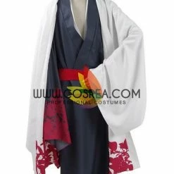 Cosrea Anime Costumes Servamp Tsubaki Kimono Cosplay Costume