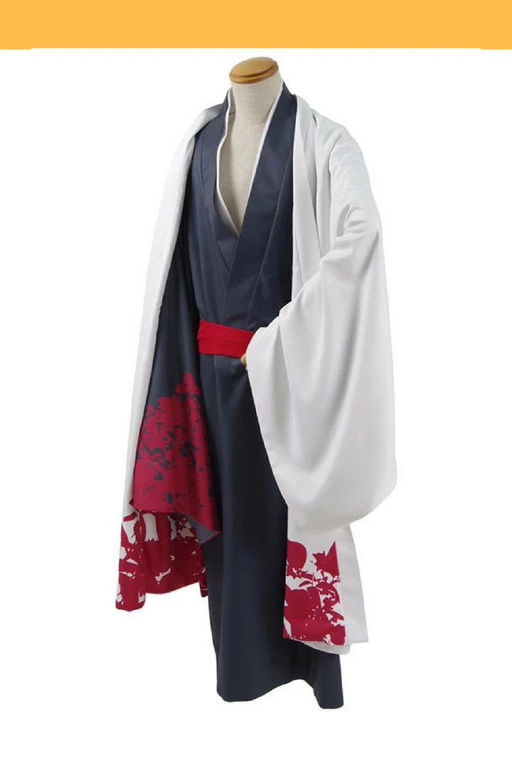 Cosrea Anime Costumes Servamp Tsubaki Kimono Cosplay Costume 3 Cosrea Anime Costumes Servamp Tsubaki Kimono Cosplay Costume