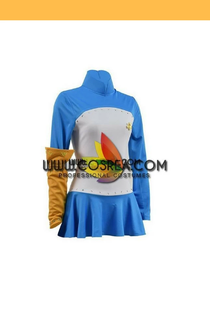 Cosrea Seven Deadly Sins Elizabeth S2 Cover Cosplay Costume 4 Cosrea Seven Deadly Sins Elizabeth S2 Cover Cosplay Costume