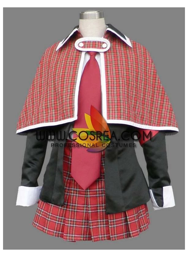 Cosrea Shugo Chara Seiyo Academy Female Uniform Cosplay Costume 4 Cosrea Shugo Chara Seiyo Academy Female Uniform Cosplay Costume