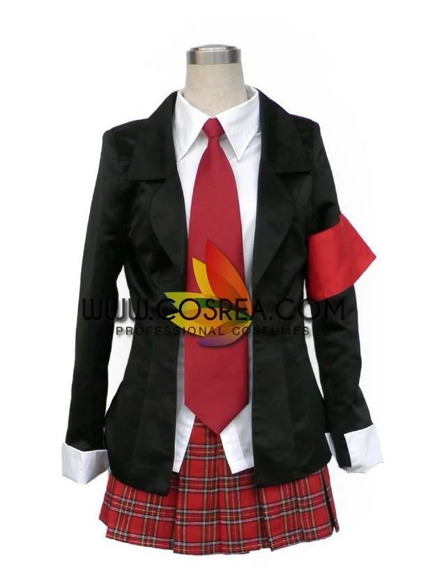 Cosrea Shugo Chara Seiyo Academy Female Uniform Cosplay Costume 6 Cosrea Shugo Chara Seiyo Academy Female Uniform Cosplay Costume