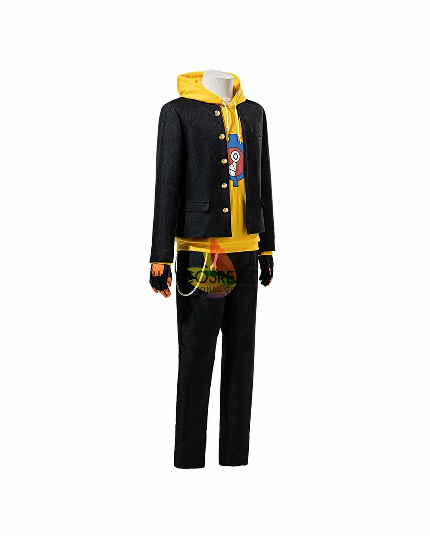 Cosrea Sk8 The Infinity Reki Kyan Cosplay Costume 4 Cosrea Sk8 The Infinity Reki Kyan Cosplay Costume