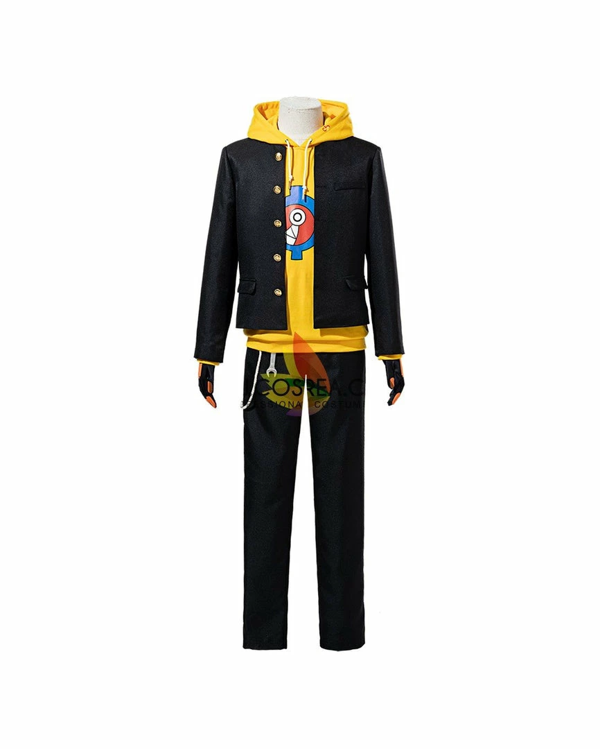 Cosrea Sk8 The Infinity Reki Kyan Cosplay Costume 5 Cosrea Sk8 The Infinity Reki Kyan Cosplay Costume
