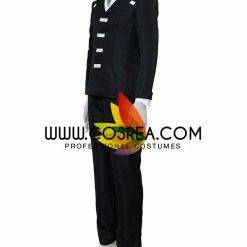 Cosrea Soul Eater Death The Kid Cosplay Costume