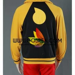 Cosrea Anime Costumes Soul Eater Evans Cosplay Costume