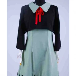 Cosrea Anime Costumes Soul Eater Witch Angela Cosplay Costume