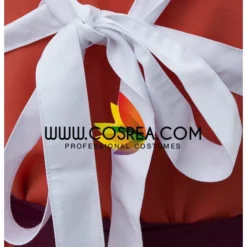 Cosrea Spirited Away Chihiro Cosplay Costume Anime Costumes