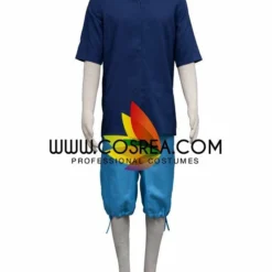 Cosrea Spirited Away Haku Cosplay Costume