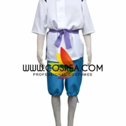 Cosrea Spirited Away Haku Cosplay Costume