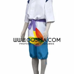 Cosrea Spirited Away Haku Cosplay Costume