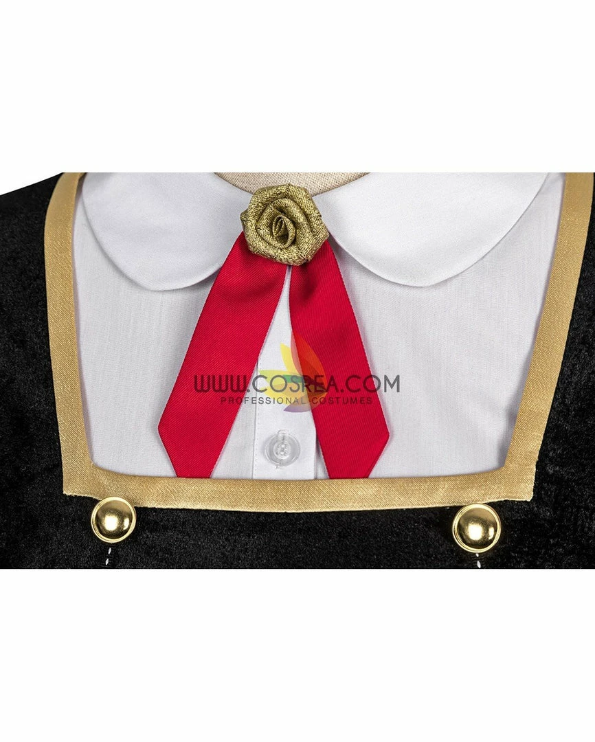 Cosrea Anime Costumes Spy X Family Anya Forger Cosplay Costume 9 Cosrea Anime Costumes Spy X Family Anya Forger Cosplay Costume