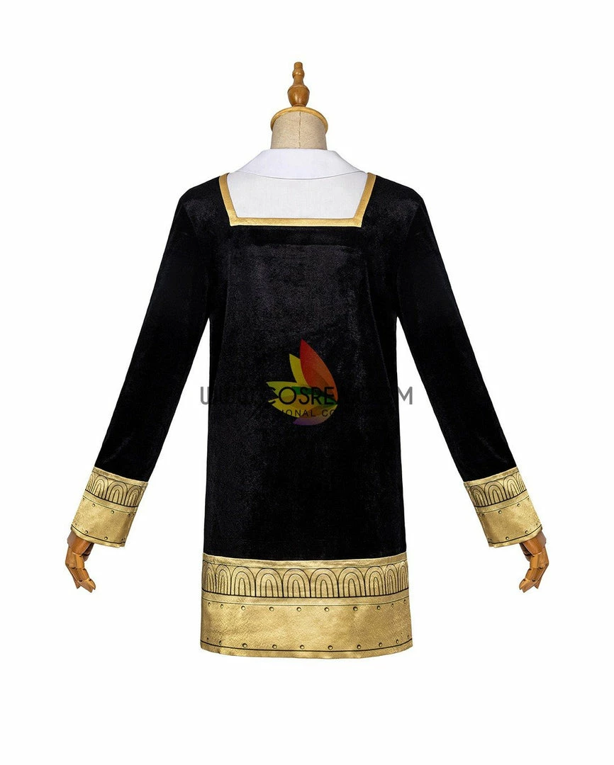 Cosrea Anime Costumes Spy X Family Anya Forger Cosplay Costume 7 Cosrea Anime Costumes Spy X Family Anya Forger Cosplay Costume
