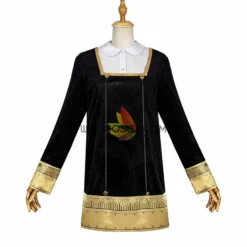 Cosrea Anime Costumes Spy X Family Anya Forger Cosplay Costume 21 Cosrea Anime Costumes Spy X Family Anya Forger Cosplay Costume