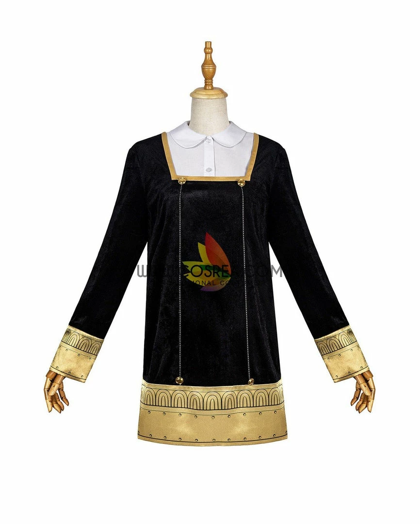 Cosrea Anime Costumes Spy X Family Anya Forger Cosplay Costume 11 Cosrea Anime Costumes Spy X Family Anya Forger Cosplay Costume