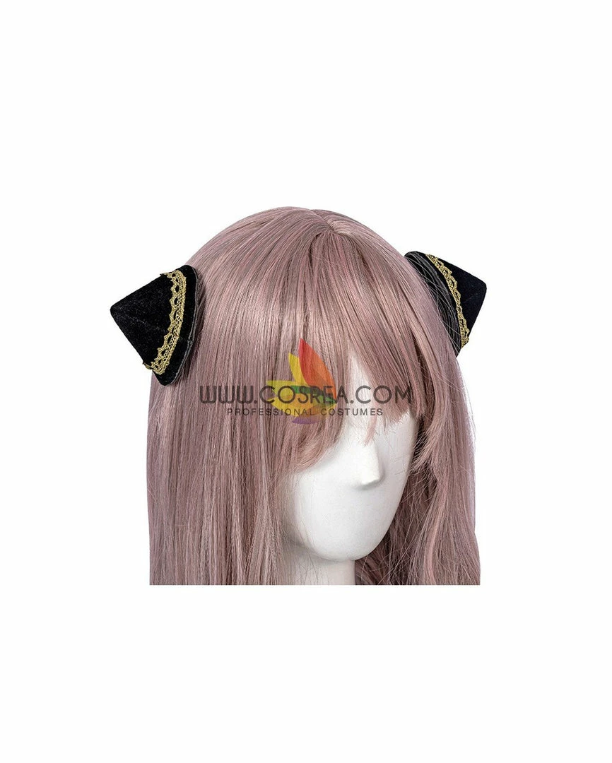 Cosrea Anime Costumes Spy X Family Anya Forger Cosplay Costume 12 Cosrea Anime Costumes Spy X Family Anya Forger Cosplay Costume