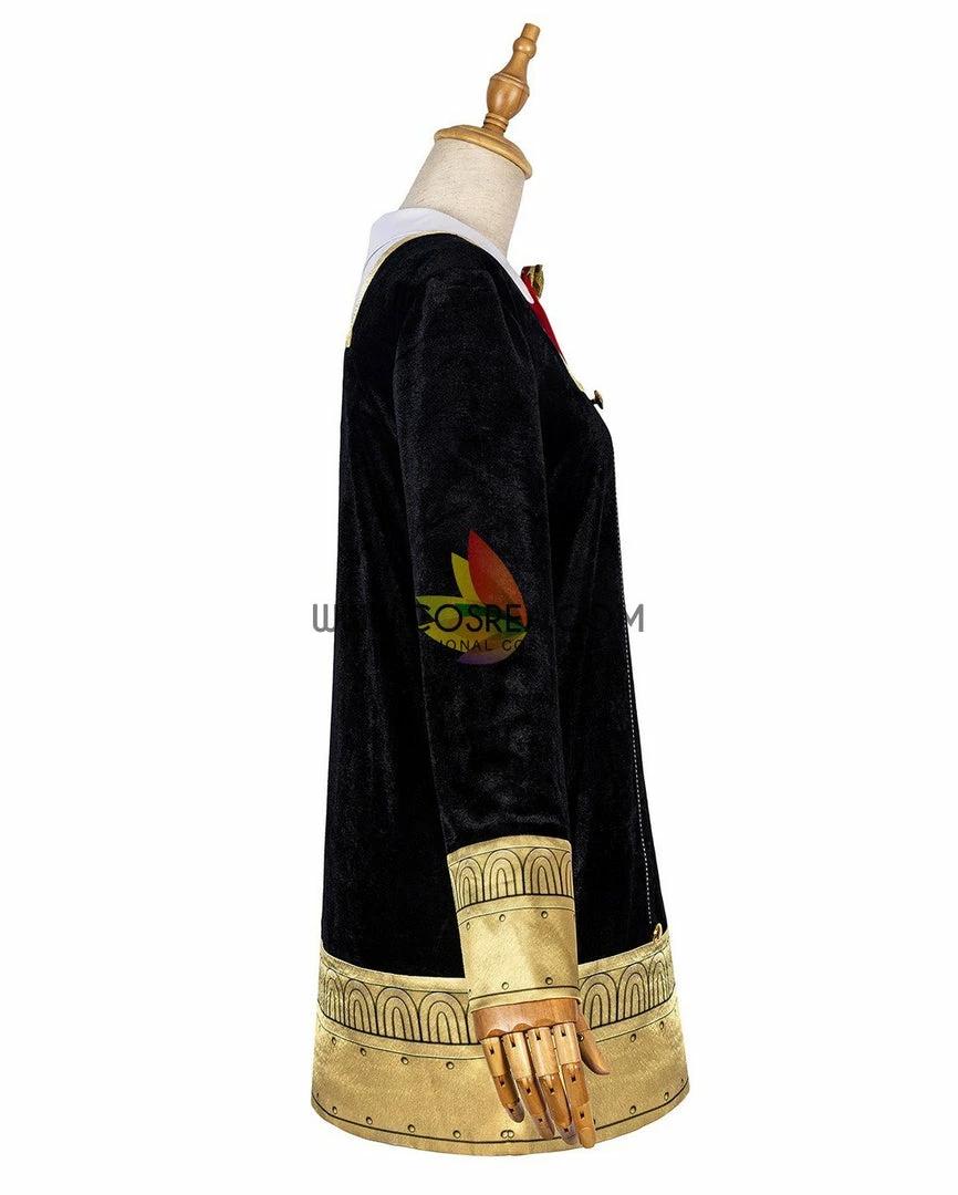 Cosrea Anime Costumes Spy X Family Anya Forger Cosplay Costume 6 Cosrea Anime Costumes Spy X Family Anya Forger Cosplay Costume