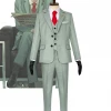 Cosrea Spy X Family Loid Forger Cosplay Costume Anime Costumes 2 Cosrea Spy X Family Loid Forger Cosplay Costume Anime Costumes