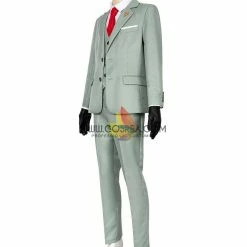 Cosrea Spy X Family Loid Forger Cosplay Costume Anime Costumes 17 Cosrea Spy X Family Loid Forger Cosplay Costume Anime Costumes