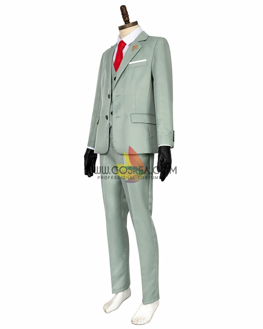 Cosrea Spy X Family Loid Forger Cosplay Costume Anime Costumes 5 Cosrea Spy X Family Loid Forger Cosplay Costume Anime Costumes