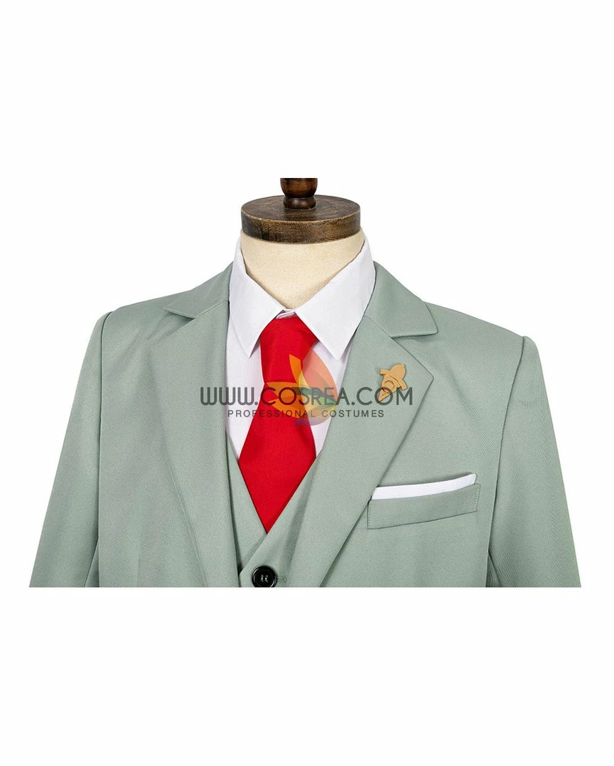 Cosrea Spy X Family Loid Forger Cosplay Costume Anime Costumes 8 Cosrea Spy X Family Loid Forger Cosplay Costume Anime Costumes