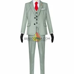 Cosrea Spy X Family Loid Forger Cosplay Costume Anime Costumes 16 Cosrea Spy X Family Loid Forger Cosplay Costume Anime Costumes