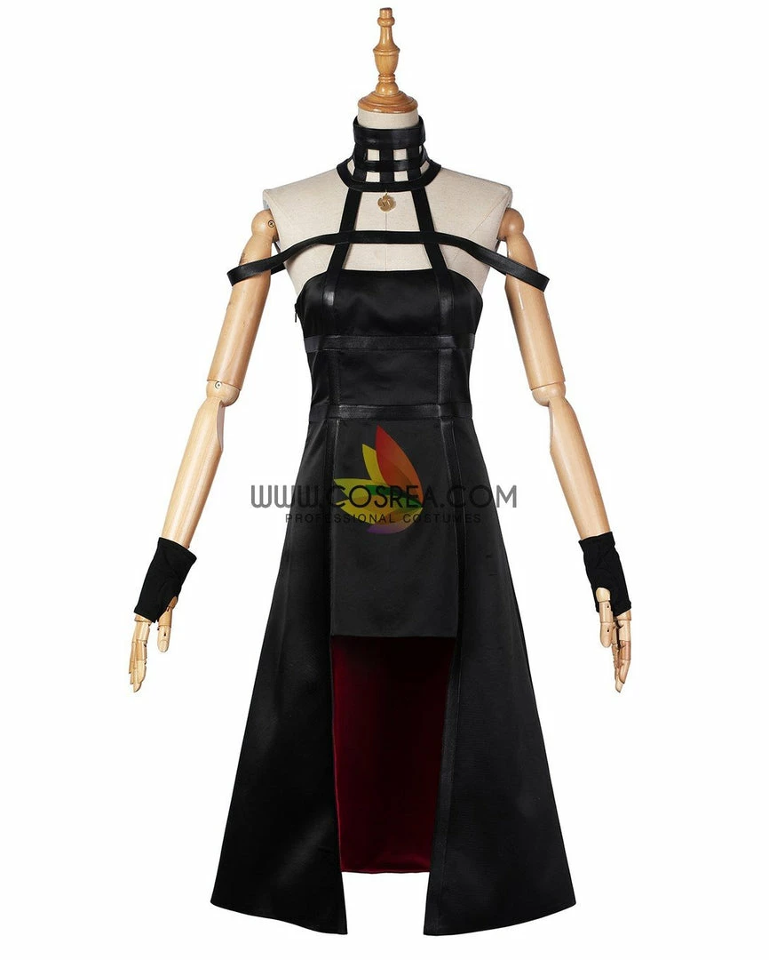 Cosrea Spy X Family Yor Briar Cosplay Costume Anime Costumes 4 Cosrea Spy X Family Yor Briar Cosplay Costume Anime Costumes