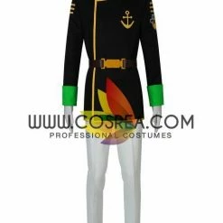 Cosrea Star Blazers Daisuke Shima Cosplay Costume