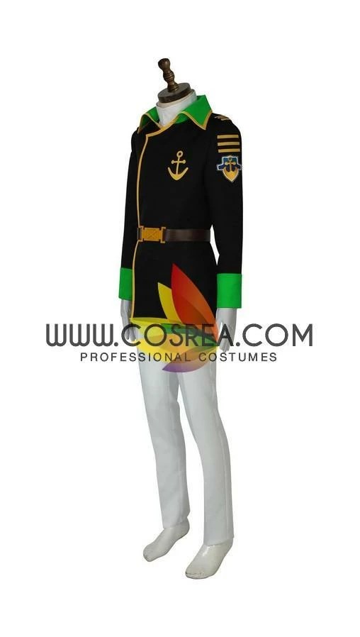 Cosrea Star Blazers Daisuke Shima Cosplay Costume 6 Cosrea Star Blazers Daisuke Shima Cosplay Costume
