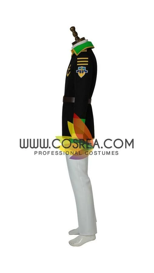 Cosrea Star Blazers Daisuke Shima Cosplay Costume 7 Cosrea Star Blazers Daisuke Shima Cosplay Costume
