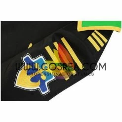 Cosrea Star Blazers Daisuke Shima Cosplay Costume 24 Cosrea Star Blazers Daisuke Shima Cosplay Costume