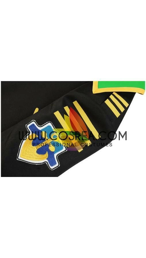 Cosrea Star Blazers Daisuke Shima Cosplay Costume 12 Cosrea Star Blazers Daisuke Shima Cosplay Costume