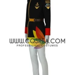 Cosrea Star Blazers Susumu Kodai Custom Cosplay Costume