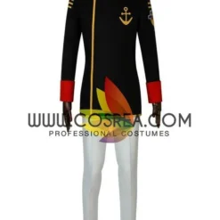 Cosrea Star Blazers Susumu Kodai Custom Cosplay Costume