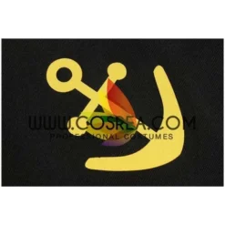 Cosrea Star Blazers Susumu Kodai Custom Cosplay Costume