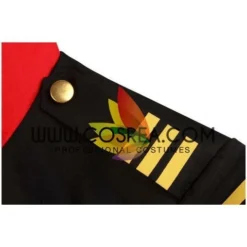 Cosrea Star Blazers Susumu Kodai Custom Cosplay Costume