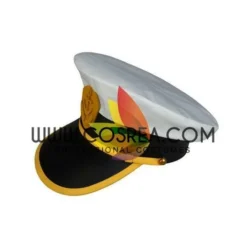 Cosrea Star Blazers Susumu Kodai Custom Cosplay Costume