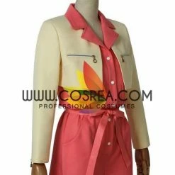Cosrea Anime Costumes Star Blazers Yuki Mori Cosplay Costume