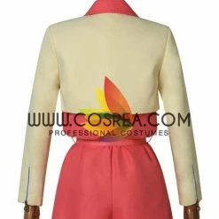 Cosrea Anime Costumes Star Blazers Yuki Mori Cosplay Costume