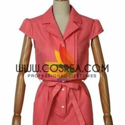 Cosrea Anime Costumes Star Blazers Yuki Mori Cosplay Costume