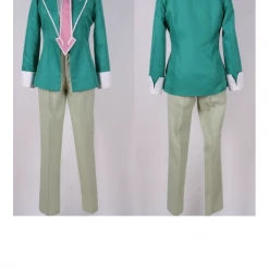 Cosrea Star Driver Southern Cross Male Uniform Cosplay Costume Anime Costumes