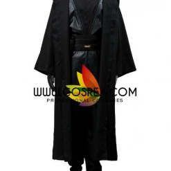 Cosrea Anakin Skywalker Revenge Of The Sith Star Wars Cosplay Costume TV & Movies