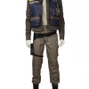Cosrea TV & Movies Cassian Andor Rogue One Star Wars Cosplay Costume 2 Cosrea TV & Movies Cassian Andor Rogue One Star Wars Cosplay Costume