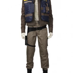 Cosrea TV & Movies Cassian Andor Rogue One Star Wars Cosplay Costume